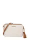 MICHAEL Michael Kors Torba preko ramena  nude / tamno bež / karamela