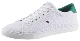 Sneaker weiß / jade