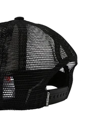 Iriedaily Cap Stonefinger blau/rot/schwarz/weiß
