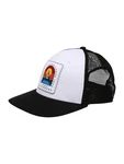 Iriedaily Cap Stonefinger blau/rot/schwarz/weiß