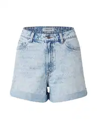 Džíny 'Amy' modrá džínovina