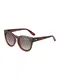 LE SPECS Sonnenbrille ''''JEALOUS GAMES''''  tmavě hnědá