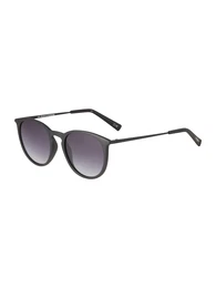Sonnenbrille ''''OH BUOY'''' schwarz / weiß