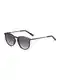 LE SPECS Sonnenbrille ''''OH BUOY'''' schwarz / weiß