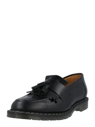 Slipper schwarz