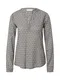 Kaffe Bluza 'KAFana Tilly'  crna / bijela