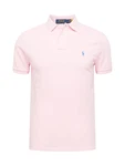 Polo Ralph Lauren Poloshirt himmelblau/rosa
