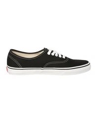 VANS Sneaker 'Authentic' schwarz/weiß