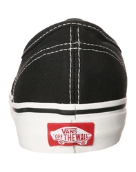 VANS Sneaker 'Authentic' schwarz/weiß