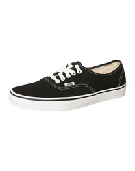 VANS Sneaker 'Authentic' schwarz/weiß