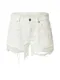 KENDALL + KYLIE Kavbojke ''''K&K W MINI SHORTS DESTROYED DENIM''''  bel denim