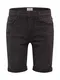 Only & Sons Shorts black denim