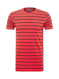 Shirt rot / schwarz