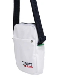 Umhngetasche ''''Campus'''' wei / navy / rot