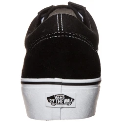 VANS Sneaker 'Old Skool' schwarz/weiß