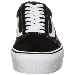 VANS Sneaker 'Old Skool' schwarz/weiß