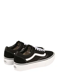 VANS Sneaker 'Old Skool' schwarz/weiß
