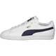 PUMA Nizke superge ''''Basket Classic XXI''''  bela / črna