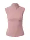 Free People Top z naramnicami ''''BABETOWN BABY''''  roza