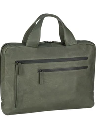 LEONHARD HEYDEN Tasche dunkelgrün