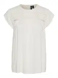 Halenka 'VMDebbie' bílá