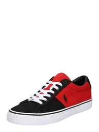 Sneaker ''''SAYER'''' rot / schwarz