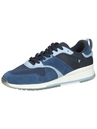 Sneaker blau / hellblau