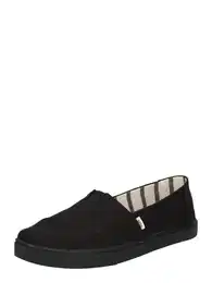 Slipper 'ALPARGATA CUPSOLE' černá