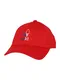 ADIDAS ORIGINALS Cap ''''Baseball Classic Trefoil'''' rot