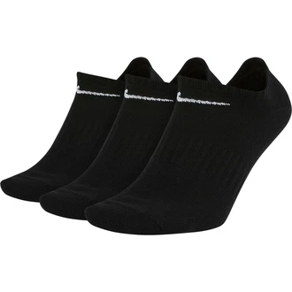 NIKE Sportsocken Everyday LW No-Show 3er Pack