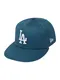 NEW ERA Cap ''''LEAGUE ESSENTIAL 9FIFTY'''' himmelblau / weiß