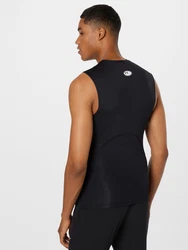 Under Armour Funktionsshirt UA HG Armour Comp SL Shirt schwarz/weiß