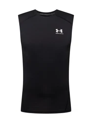 Under Armour Funktionsshirt UA HG Armour Comp SL Shirt schwarz/weiß