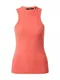 VERO MODA Top 'ARIAKAYA'  oranžová
