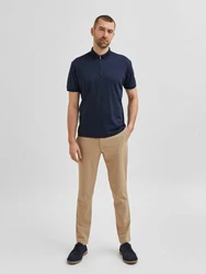 SELECTED HOMME Poloshirt 'Fave' Dunkelblau/Blau/Dunkelblau/Blau/Dunkelblau/Blau/Dunkelblau/Blau/Dunkelblau/Blau/Dunkelblau/Blau/Dunkelblau/Blau/Dunkelblau/Blau/Dunkelblau/Blau/Dunkelblau/Blau/Dunkelblau/Blau/Dunkelblau/Blau/Dunkelblau/Blau/Dunkelblau/Blau/Dunkelblau/Blau