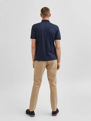 SELECTED HOMME Poloshirt 'Fave' Dunkelblau/Blau/Dunkelblau/Blau/Dunkelblau/Blau/Dunkelblau/Blau/Dunkelblau/Blau/Dunkelblau/Blau/Dunkelblau/Blau/Dunkelblau/Blau/Dunkelblau/Blau/Dunkelblau/Blau/Dunkelblau/Blau/Dunkelblau/Blau/Dunkelblau/Blau/Dunkelblau/Blau/Dunkelblau/Blau