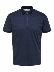 SELECTED HOMME Poloshirt 'Fave' Dunkelblau/Blau/Dunkelblau/Blau/Dunkelblau/Blau/Dunkelblau/Blau/Dunkelblau/Blau/Dunkelblau/Blau/Dunkelblau/Blau/Dunkelblau/Blau/Dunkelblau/Blau/Dunkelblau/Blau/Dunkelblau/Blau/Dunkelblau/Blau/Dunkelblau/Blau/Dunkelblau/Blau/Dunkelblau/Blau