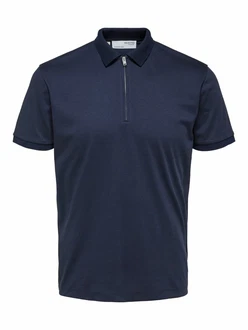 SELECTED HOMME Poloshirt 'Fave' Dunkelblau/Blau/Dunkelblau/Blau/Dunkelblau/Blau/Dunkelblau/Blau/Dunkelblau/Blau/Dunkelblau/Blau/Dunkelblau/Blau/Dunkelblau/Blau/Dunkelblau/Blau/Dunkelblau/Blau/Dunkelblau/Blau/Dunkelblau/Blau/Dunkelblau/Blau/Dunkelblau/Blau/Dunkelblau/Blau