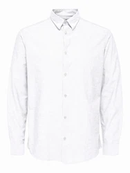 SELECTED HOMME Hemd weiß
