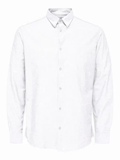 SELECTED HOMME Hemd weiß
