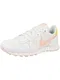 Nike Sportswear Tenisky ''''Internationalist''''  bílá / pastelově oranžová / oranžová