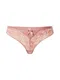 Hunkemöller Tangice ''''Marit''''  staro roza