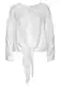 VIVANCE Bluza  bela