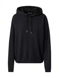 Sportska sweater majica 'Namier' crna melange