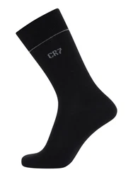 CR7 - Cristiano Ronaldo Socken (10-Pack) grau/schwarz