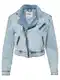 ONLY Prehodna jakna ''''STEFFIE''''  moder denim