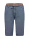 TOM TAILOR Shorts ''''Josh'''' taubenblau