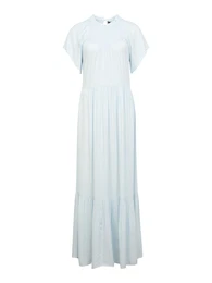 Šaty 'Leah' pastelová modrá