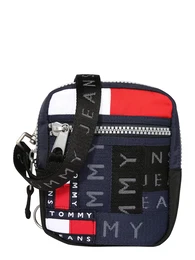 Tasche navy / schwarz / weiß / rot
