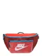 Nike Sportswear Torbica za okrog pasu  rdeča / bela / turkizna / vinsko rdeča